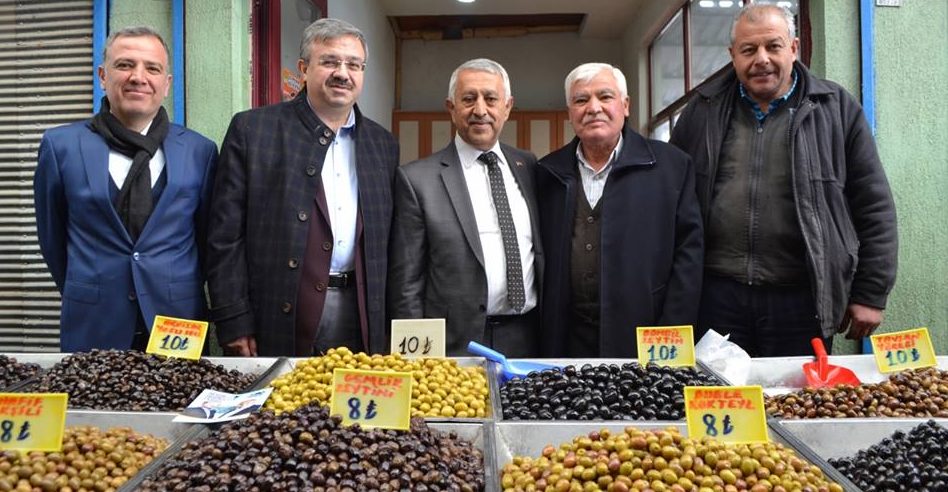 “ZEYTİN GÖZLÜM SANA MEYLİM NEDENDİR”