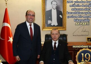 “ÇÖL” SANDIKLIYA SIĞMIYOR