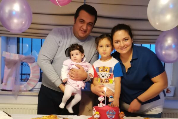 KÖSEMEK AİLESİ BİR KALPTE