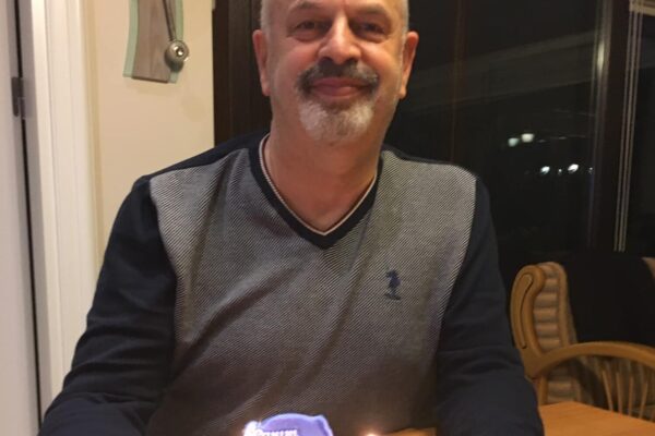 İYİ Kİ DOĞDUN SÜLEYMAN ŞAHİN