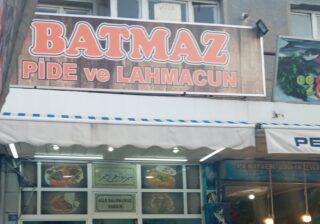 BU ADAMLAR İŞİ BİLİYOR “BATMAZ PİDE”