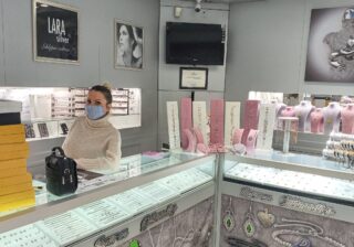GÜMÜŞÜN DÜNYASI “LARA GÜMÜŞ”