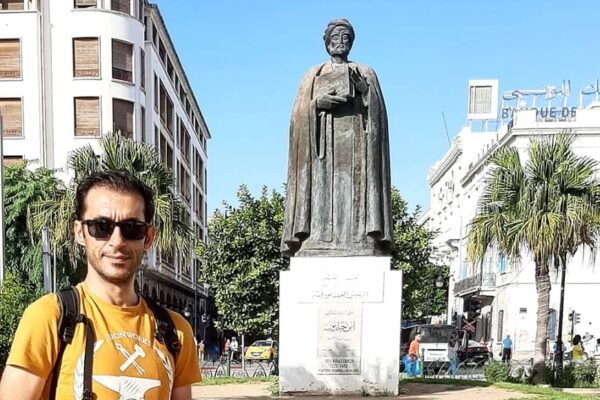 ALİ FİKRET HOCA TUNUS İZLENİMLERİ