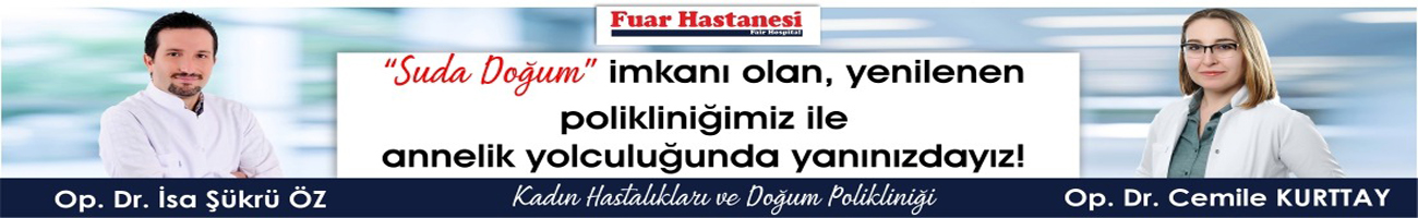 FUAR YENİ KUŞAK