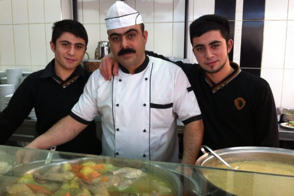 GURMEMİZ ŞENGÜL YOLLARDA
