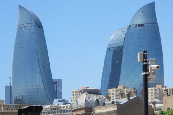 AZERBAYCAN – BAKÜ
