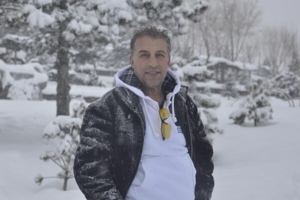 YILLAR ONA YAKLAŞAMIYOR “TURAN SANDIKÇIOĞLU”