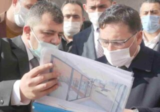 BAŞKAN KOYUNCU, “2021 YILINDA VİZYON PROJELER”