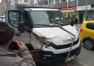 GERÇEKTEN ALLAH KORUDU.