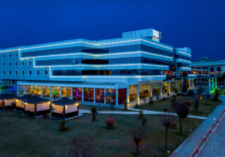 TERMALİN YENİ YILDIZI “JURA HOTELS | AFYON THERMAL”