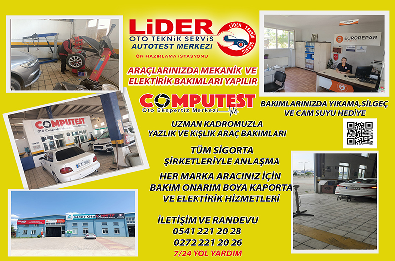 LİDER OTO TEKNİK 21