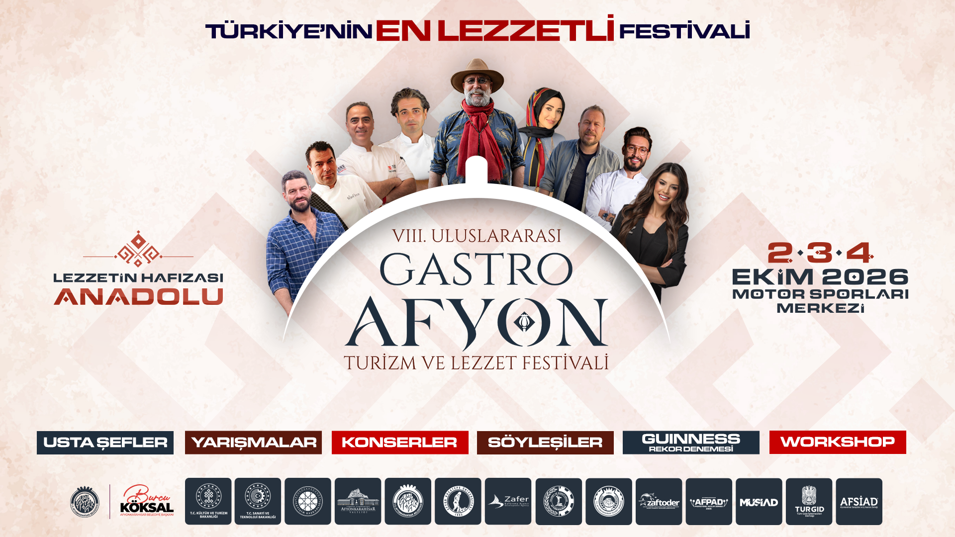 Genel Afiş - Yatay